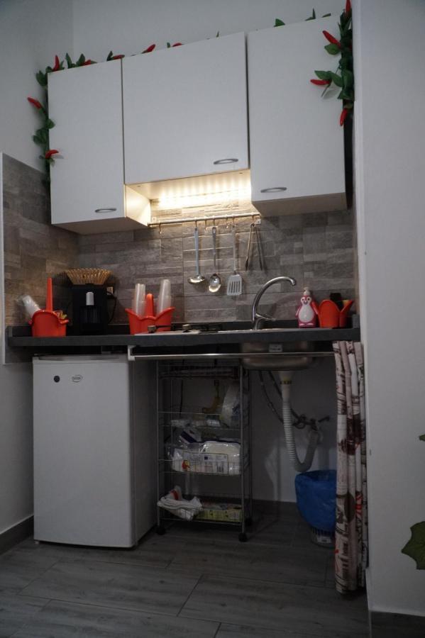 קטאניה B&B Porta Garibaldi מראה חיצוני תמונה