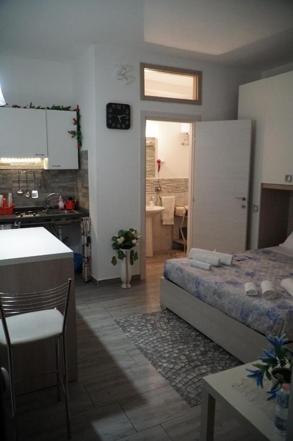 קטאניה B&B Porta Garibaldi מראה חיצוני תמונה