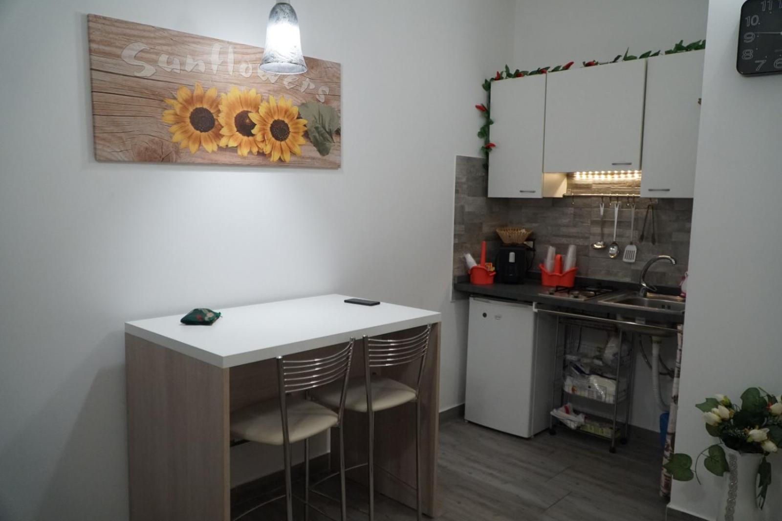 קטאניה B&B Porta Garibaldi חדר תמונה