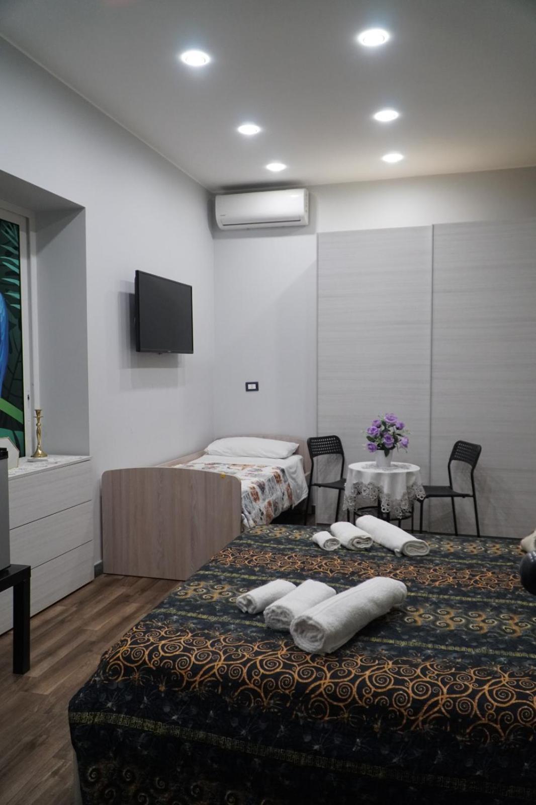 קטאניה B&B Porta Garibaldi חדר תמונה